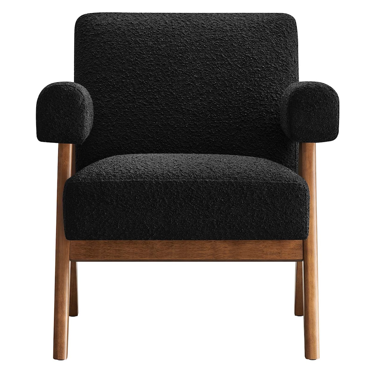 Modway Lyra Lyra Boucle Fabric Armchair