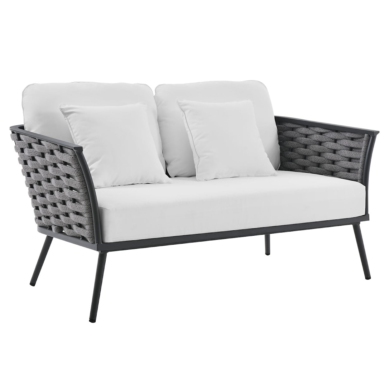 Modway Stance Stance 6 Piece Outdoor Sofa Set