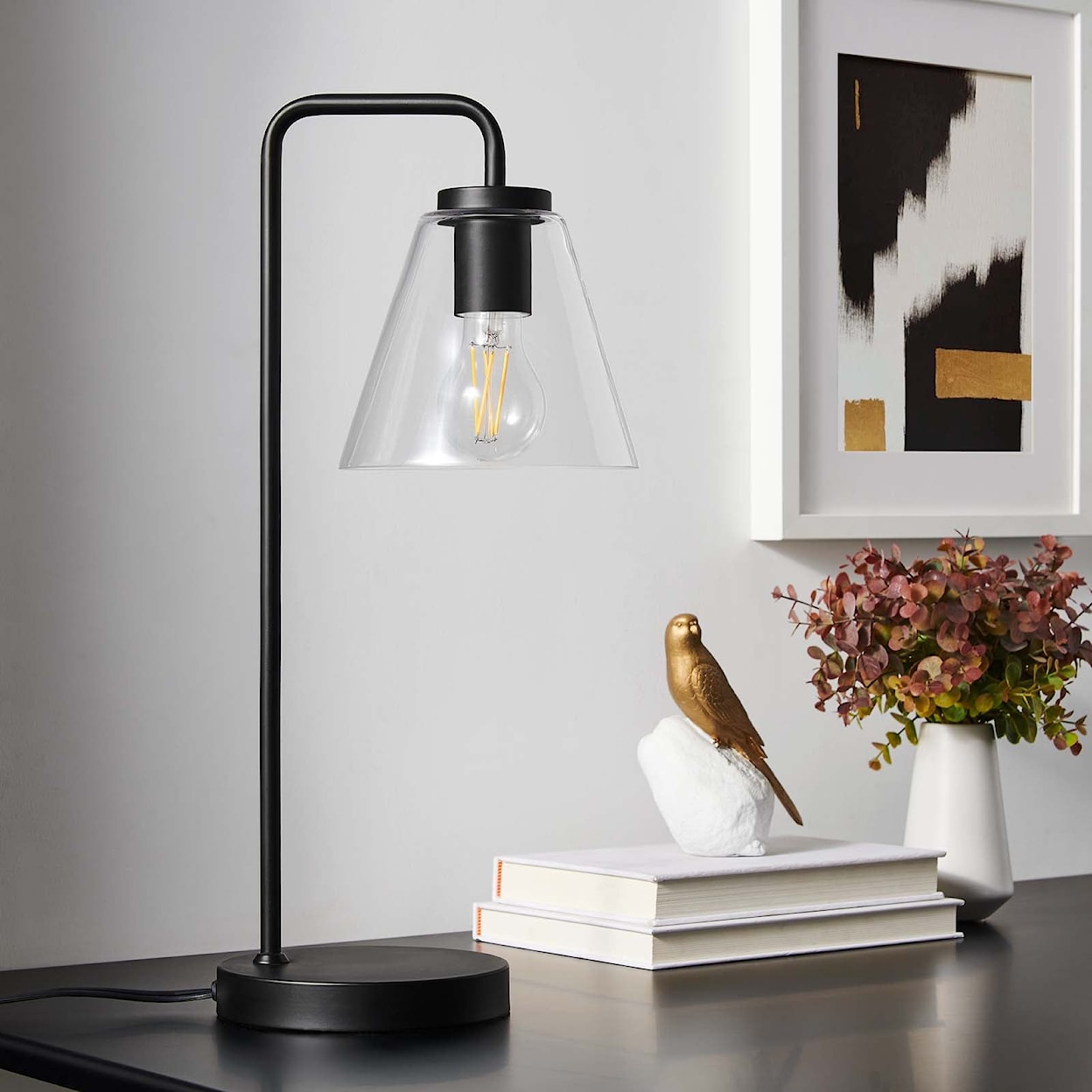 Modway Element Table Lamp