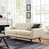 Modway Engage Engage Herringbone Fabric Loveseat