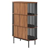 Modway Fortitude Fortitude Three Tier Display Cabinet