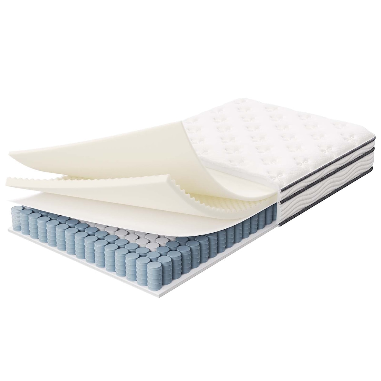 Modway Jenna Twin Mattress