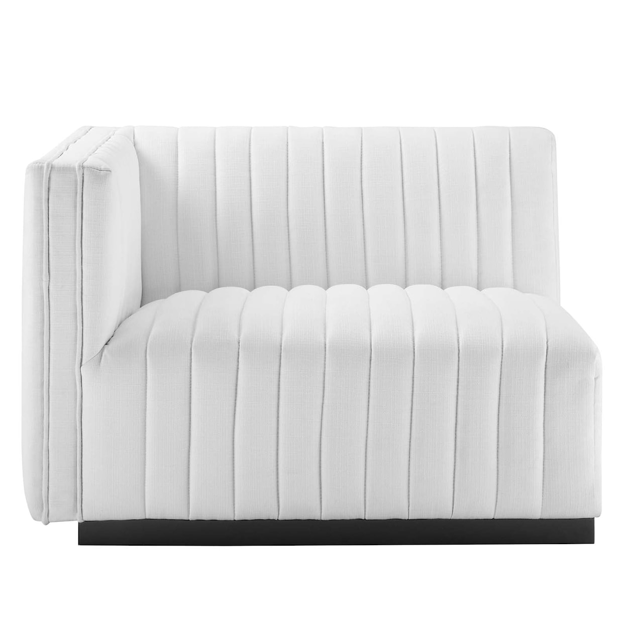 Modway Conjure Fabric Sofa