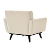 Modway Engage Engage Herringbone Fabric Armchair