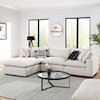 Modway Commix Sectional Sofa