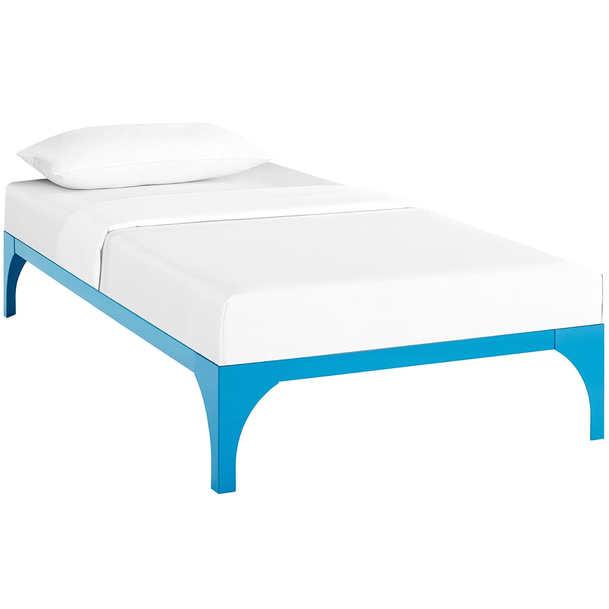 Modway Ollie Twin Platform Bed Frame