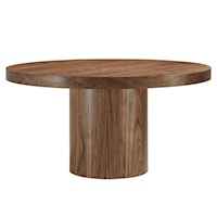 Gratify 60" Round Dining Table