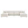 Modway Commix Sectional Sofa