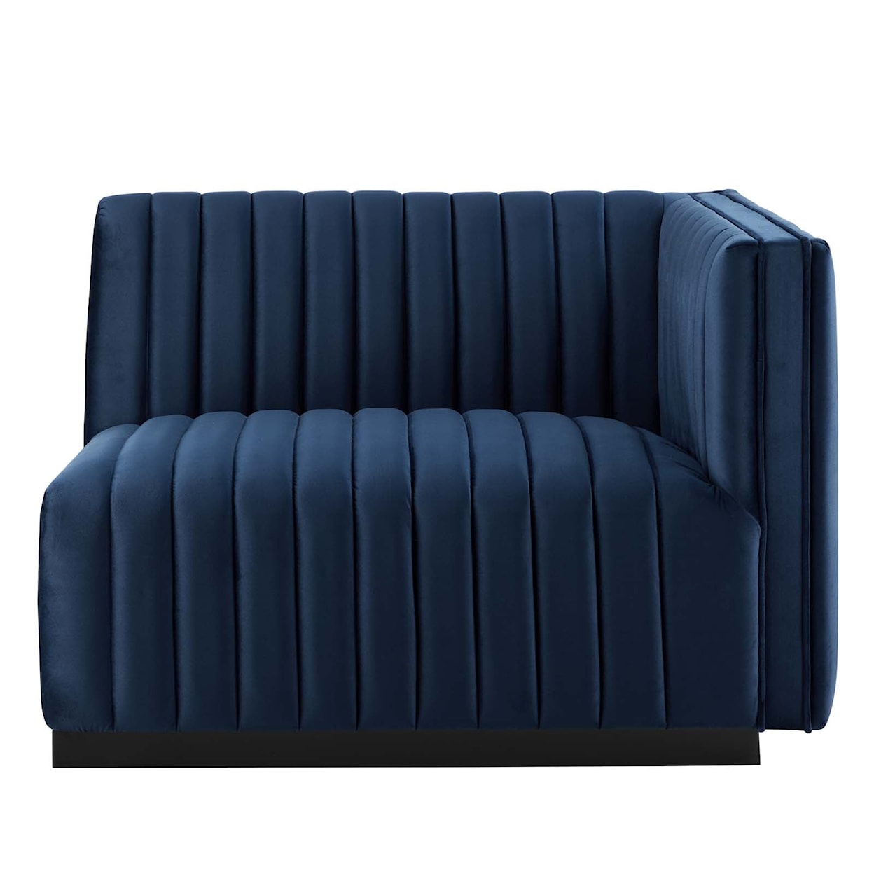 Modway Conjure Velvet Loveseat