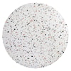 Modway Zinque Zinque 47" Round Terrazzo Dining Table