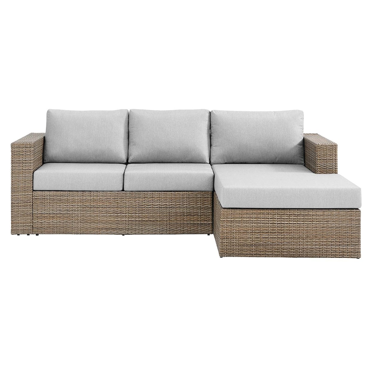 Modway Convene Sectional Sofa