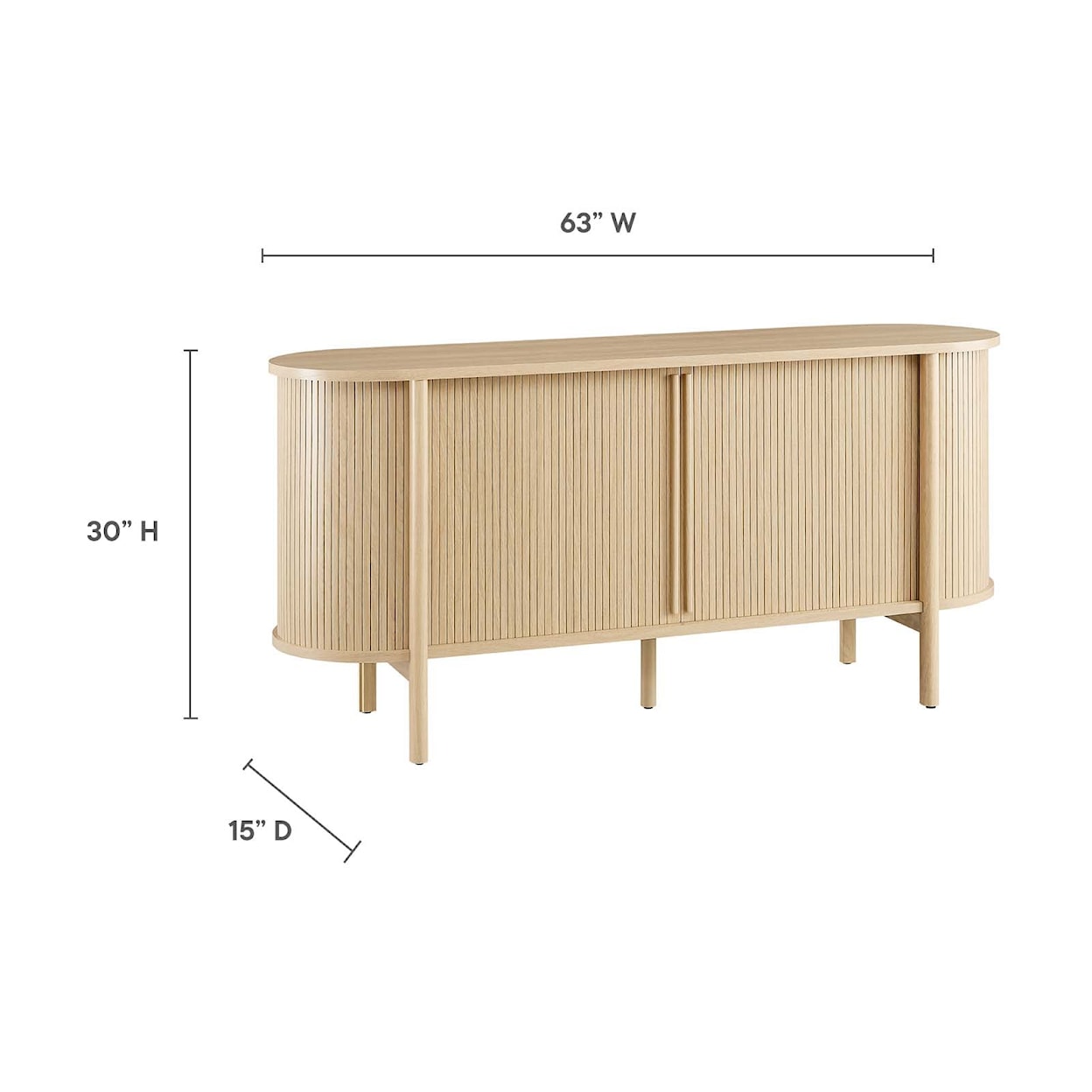 Modway Cadence Cadence Sideboard