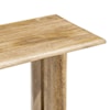 Modway Amistad Amistad Wood Console Table