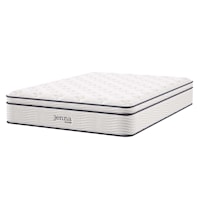 Jenna 12" Innerspring and Foam Full Mattress