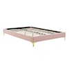 Modway Emerson Emerson Velvet Full Platform Bed