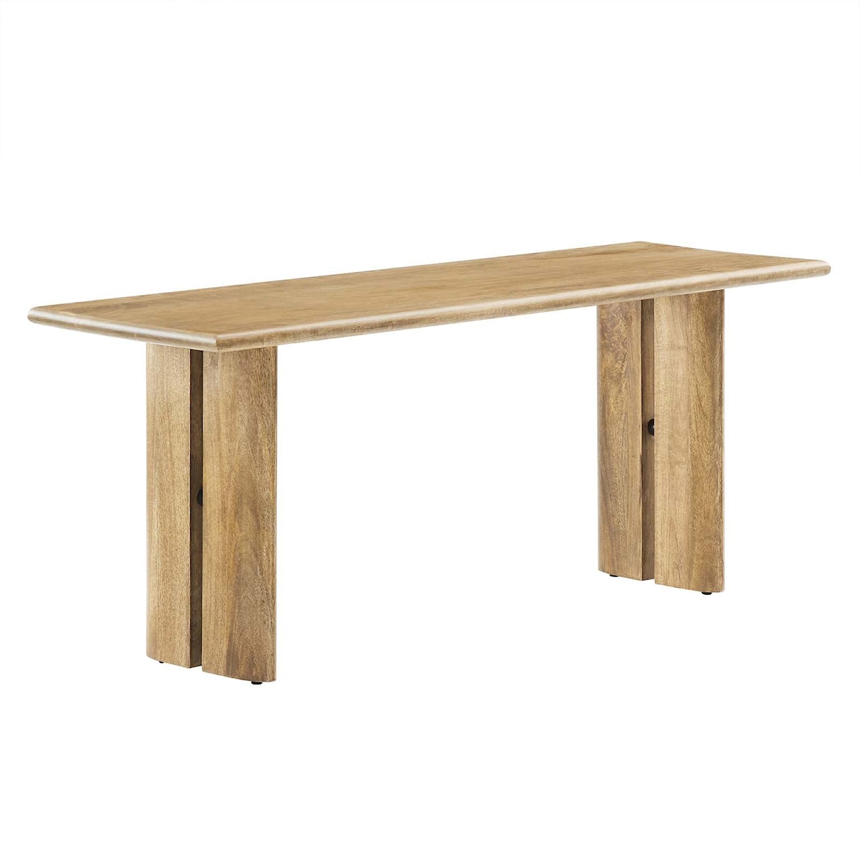 Modway Amistad Amistad 46" Wood Bench