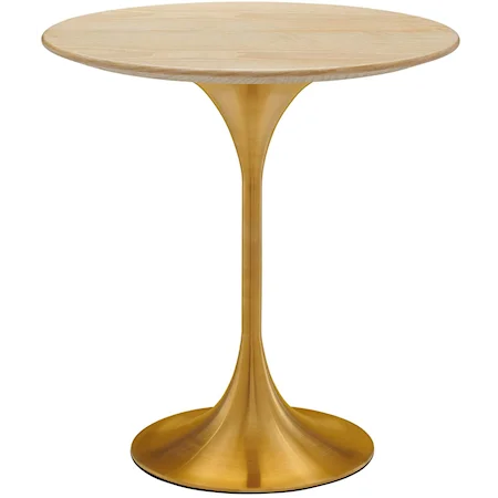 Lippa 20" Round Side Table