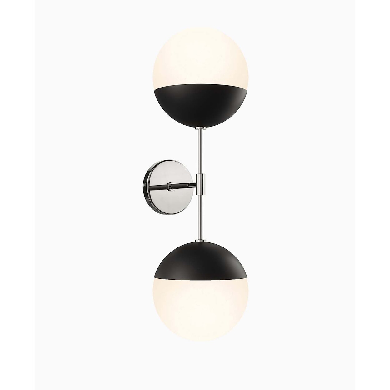 Modway Stellar Stellar 2-Light Wall Sconce