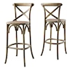 Modway Gear Gear Bar Stool