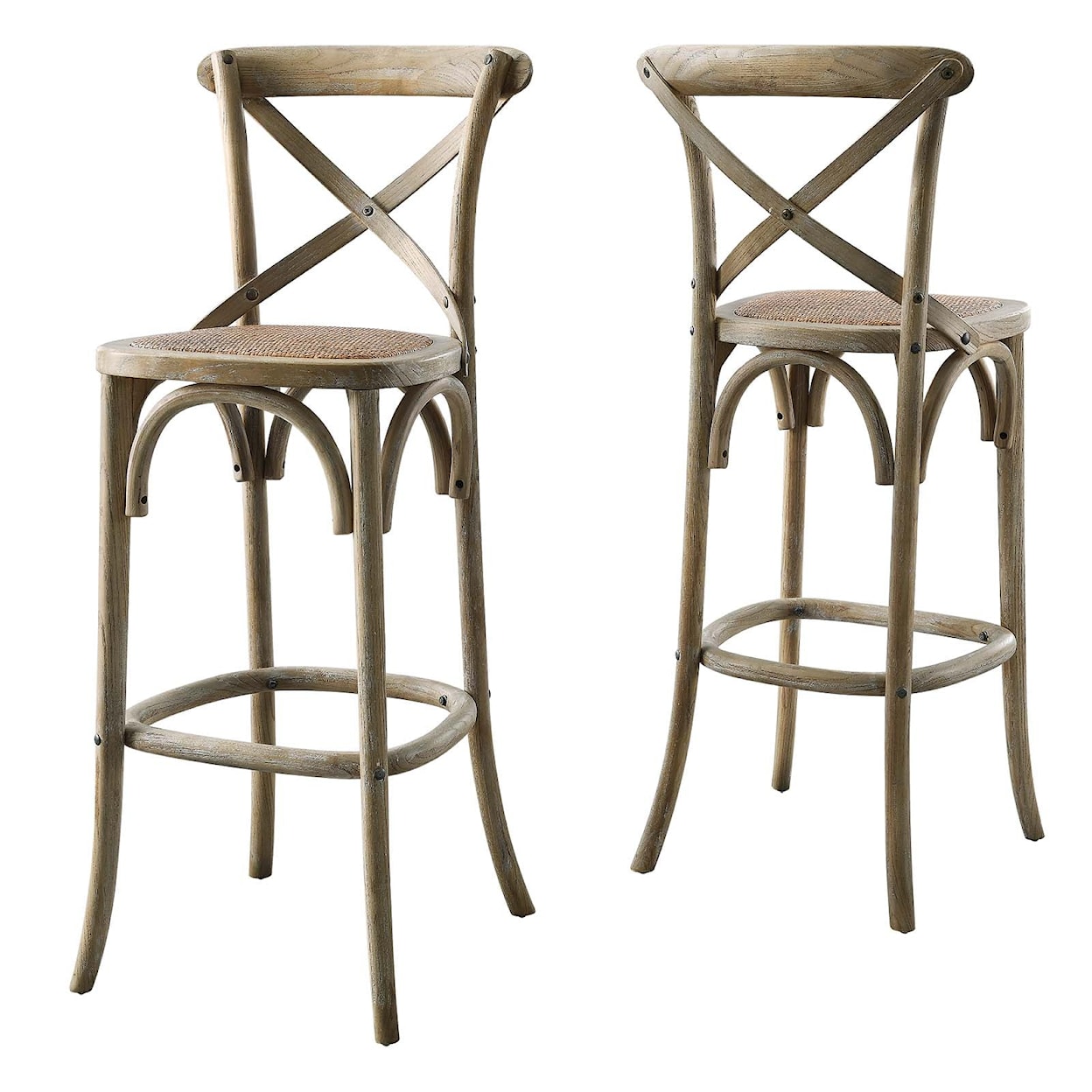 Modway Gear Gear Bar Stool