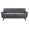 Modway Engage Engage Velvet Loveseat