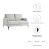 Modway Evermore Two-Seater Loveseat