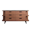 Modway Langston Langston Open Display Storage Sideboard