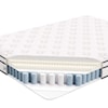 Modway Jenna Jenna 6" Innerspring and Foam Full Mattress