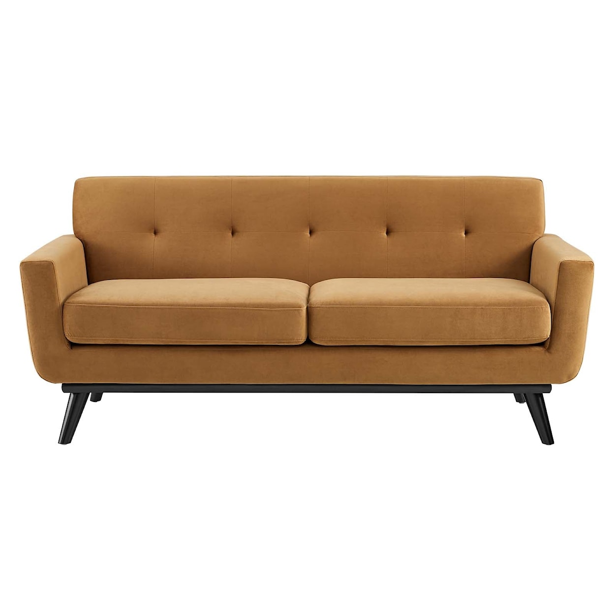 Modway Engage Engage Velvet Loveseat