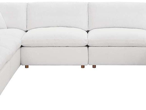 7-Piece Sectional Sofa