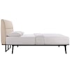 Modway Addison Upholstered Queen Platform Bed