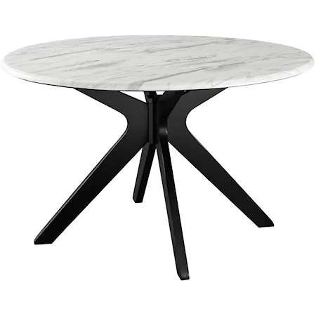 Traverse 50" Marble Dining Table