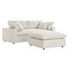 Modway Commix Sectional Sofa