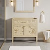 Modway Elysian Elysian 36" Wood Bathroom Vanity Cabinet