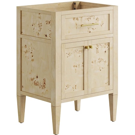 Elysian 24" Wood Bathroom Vanity Cabinet