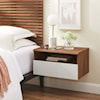 Modway Envision Envision Wall Mount Nightstand