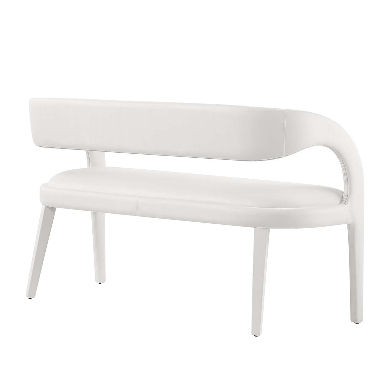 Modway Pinnacle Pinnacle Performance Velvet Accent Bench