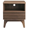 Modway Render Mid-Century Bedside Table