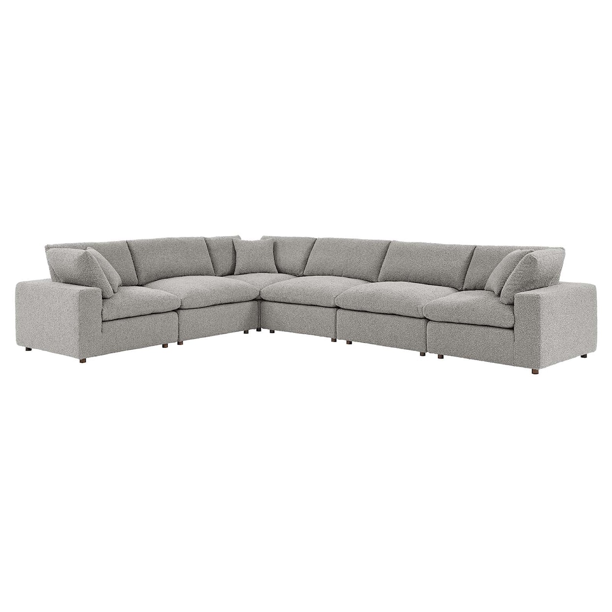 Modway Commix Sectional Sofa