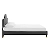 Modway Aurora Aurora Velvet King Bed