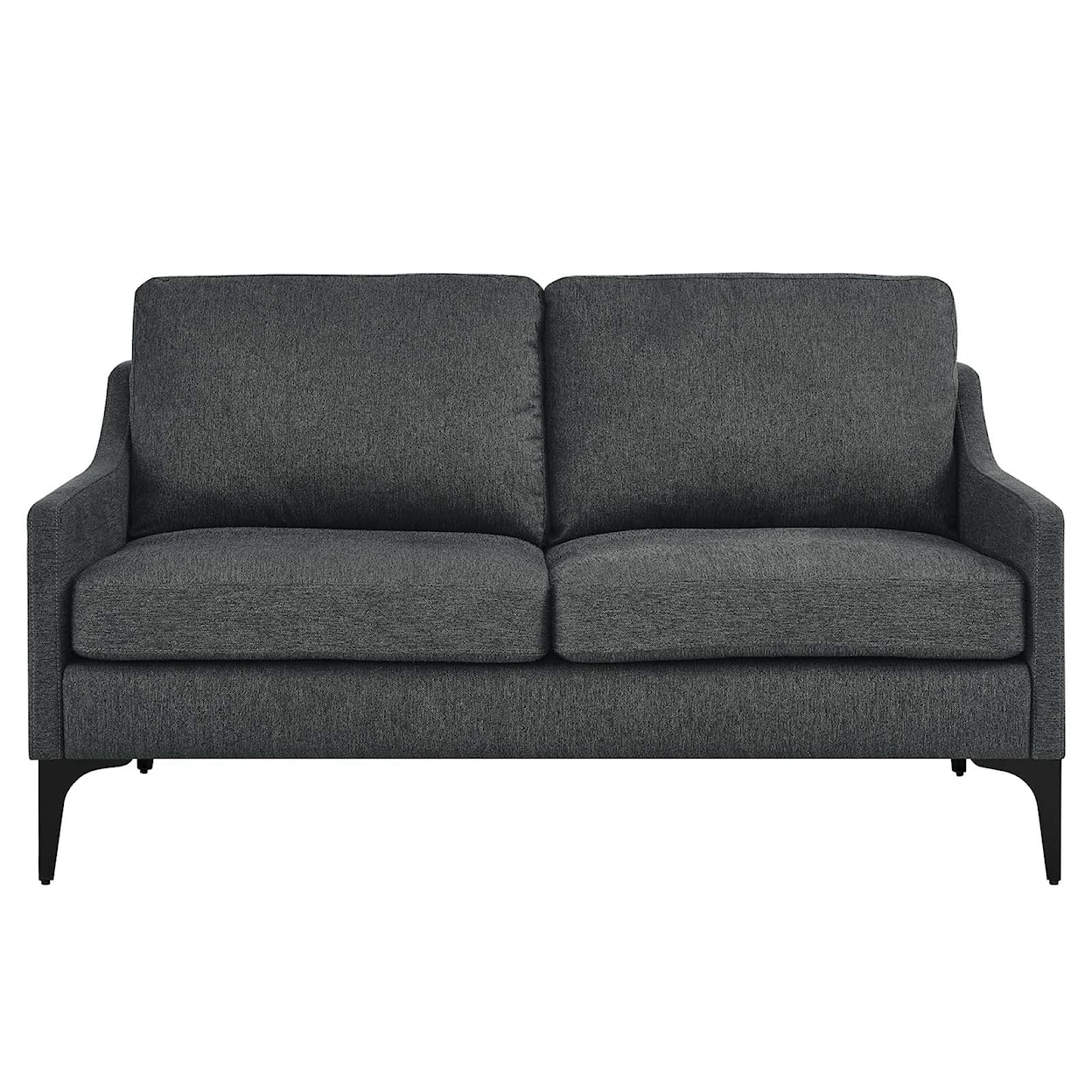 Modway Corland CorlandLoveseat