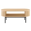 Modway Fortitude Fortitude Wood Coffee Table