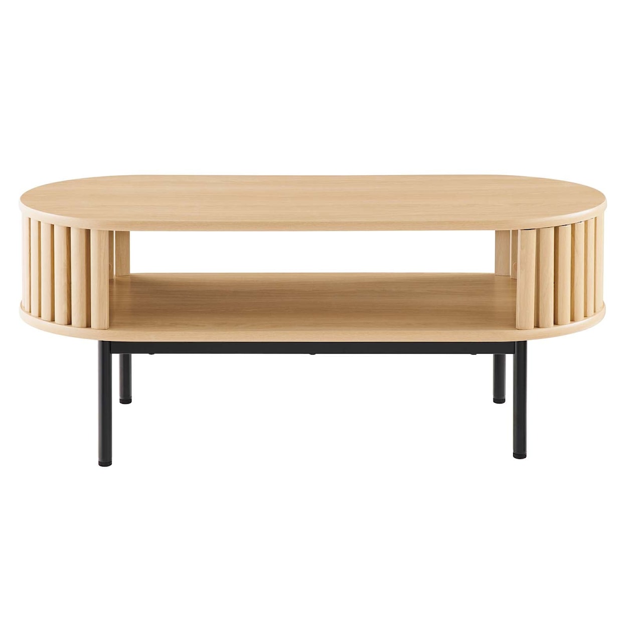 Modway Fortitude Fortitude Wood Coffee Table