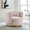 Modway Relish Relish Velvet Swivel Chair