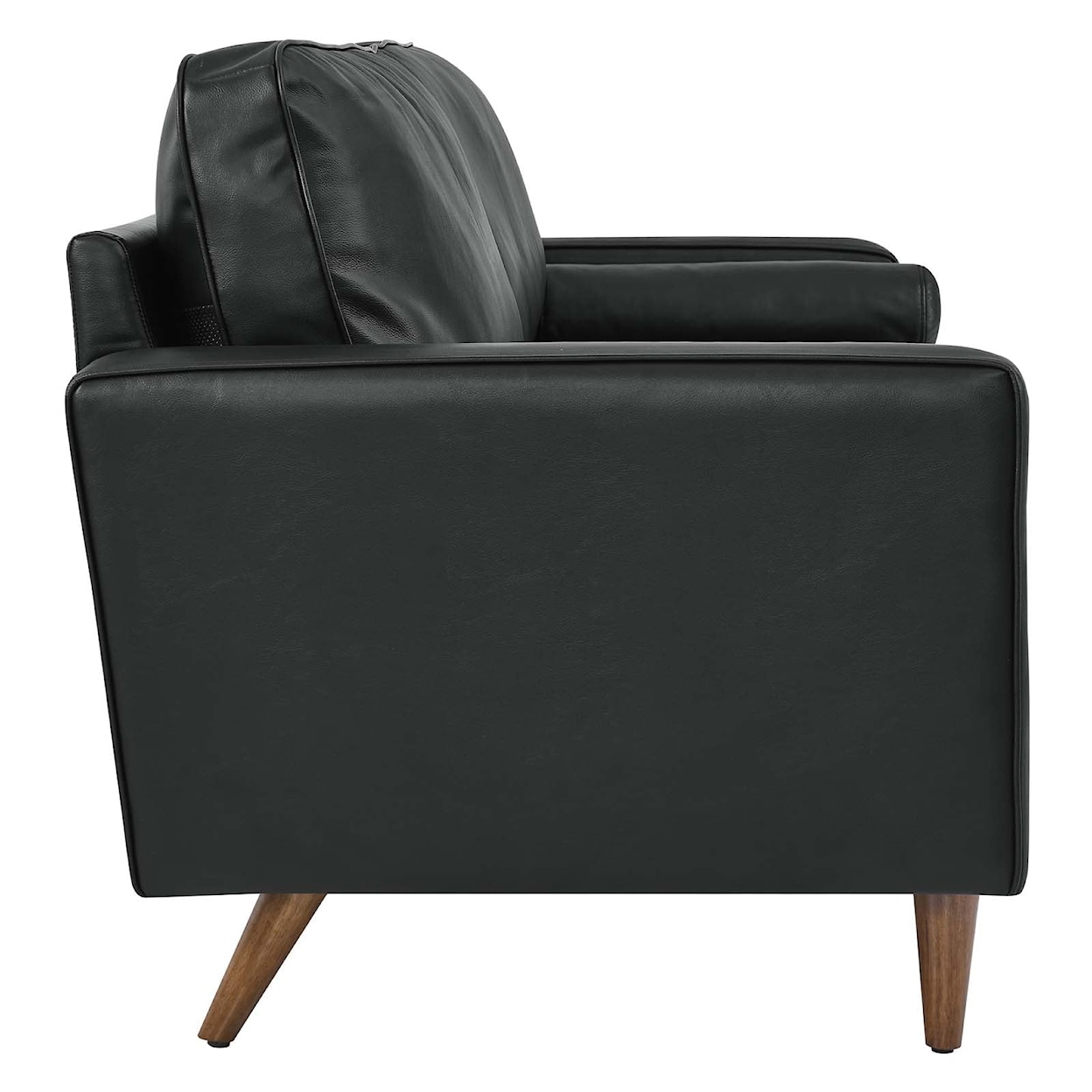 Modway Valour Valour 81" Leather Sofa