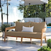 Modway Brisbane Patio Loveseat