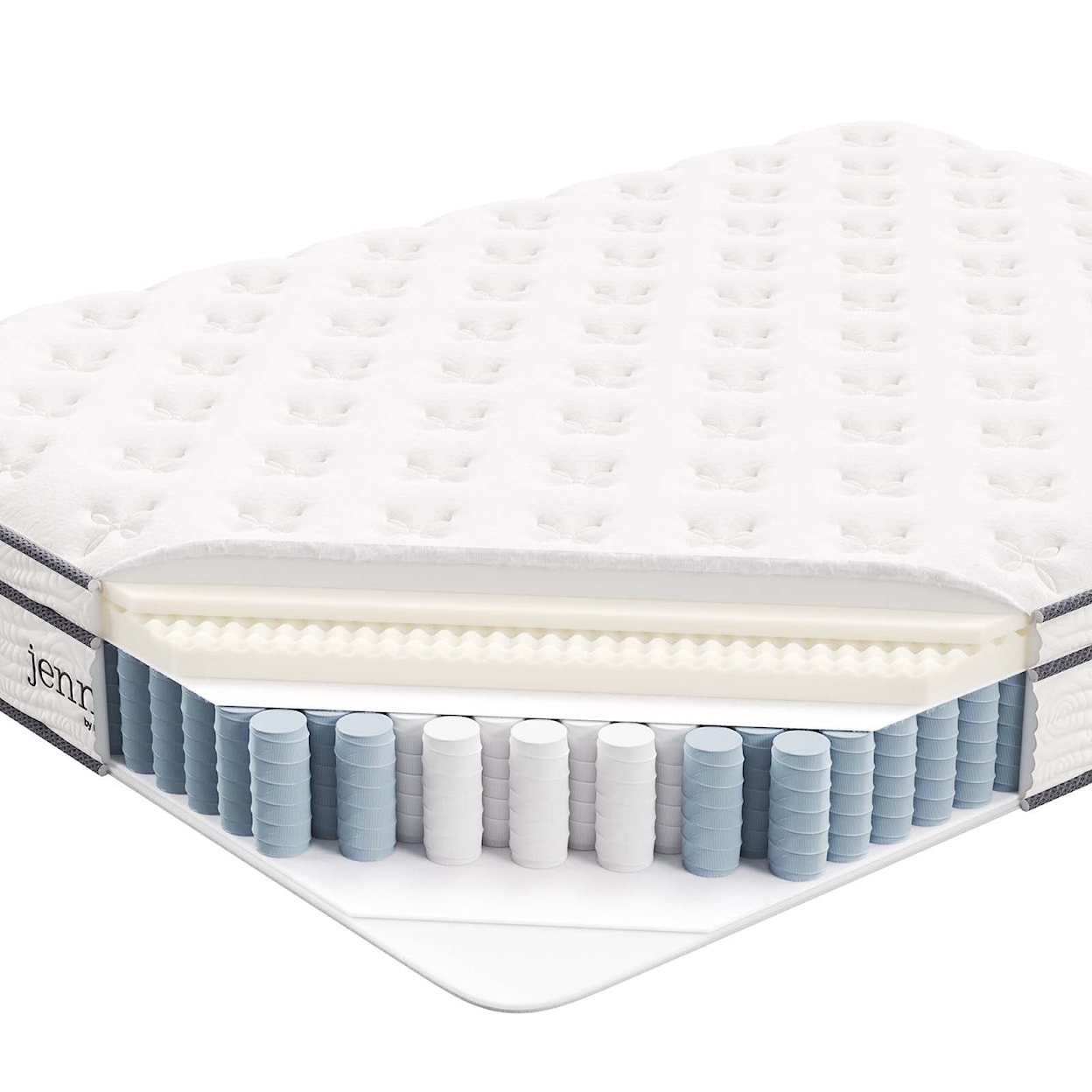 Modway Jenna Queen Mattress