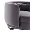 Modway Relish Relish Velvet Swivel Chair