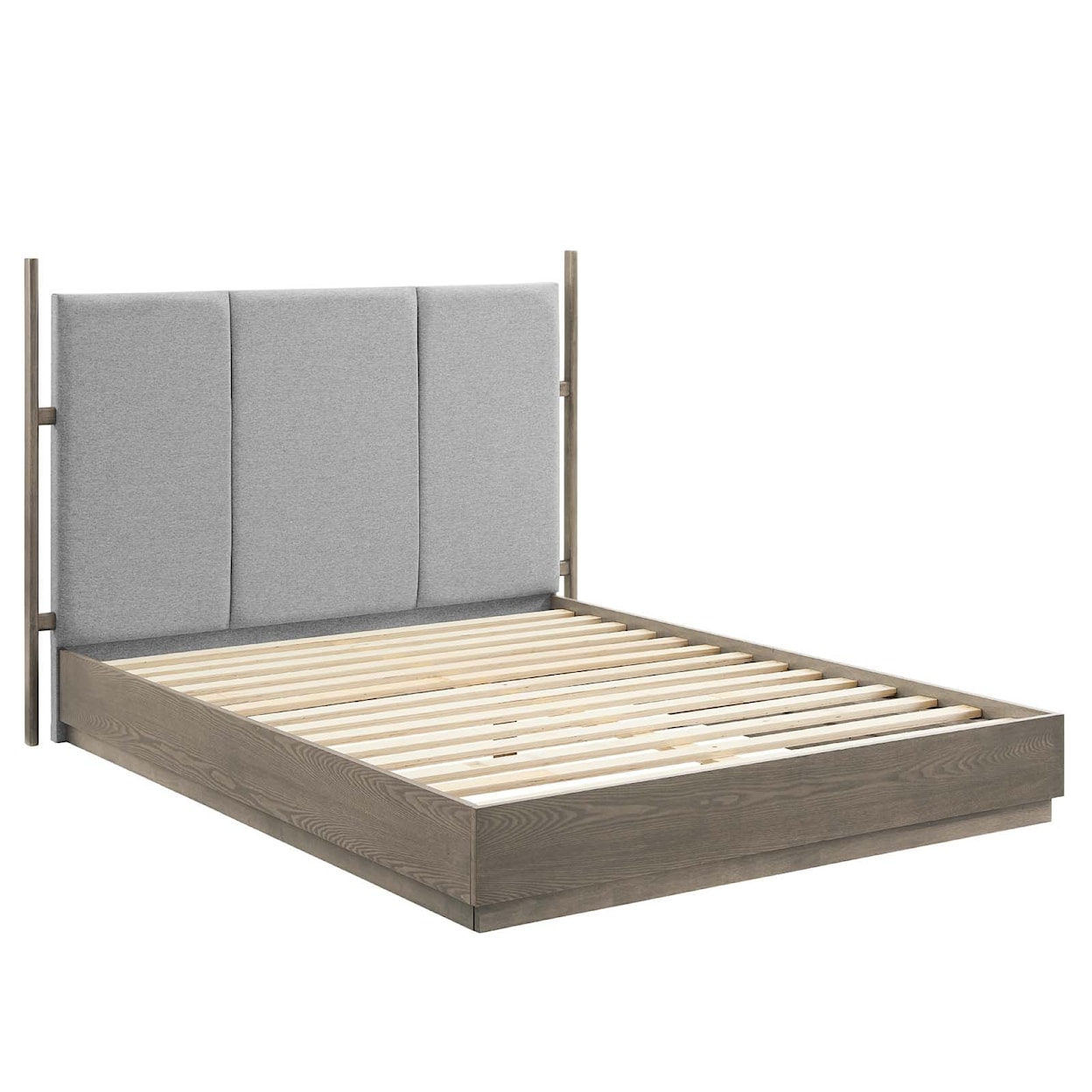 Modway Merritt Merritt Upholstered Queen Platform Bed