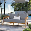 Modway Brisbane Patio Loveseat